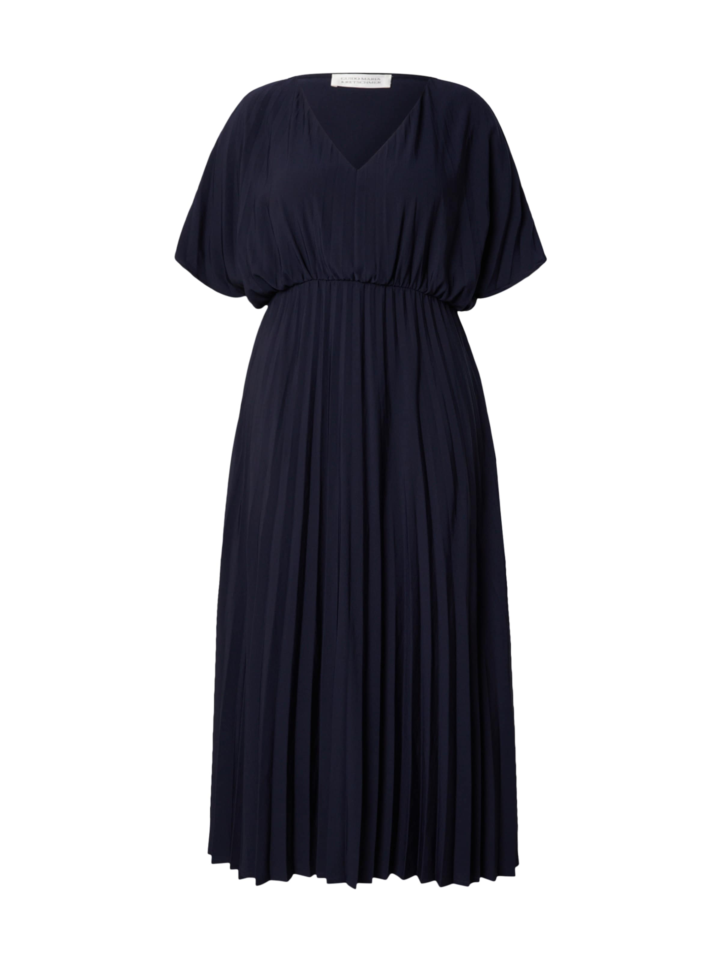 Guido Maria Kretschmer CurvyHaljina 'Lynelle' - plava boja: prednji dio