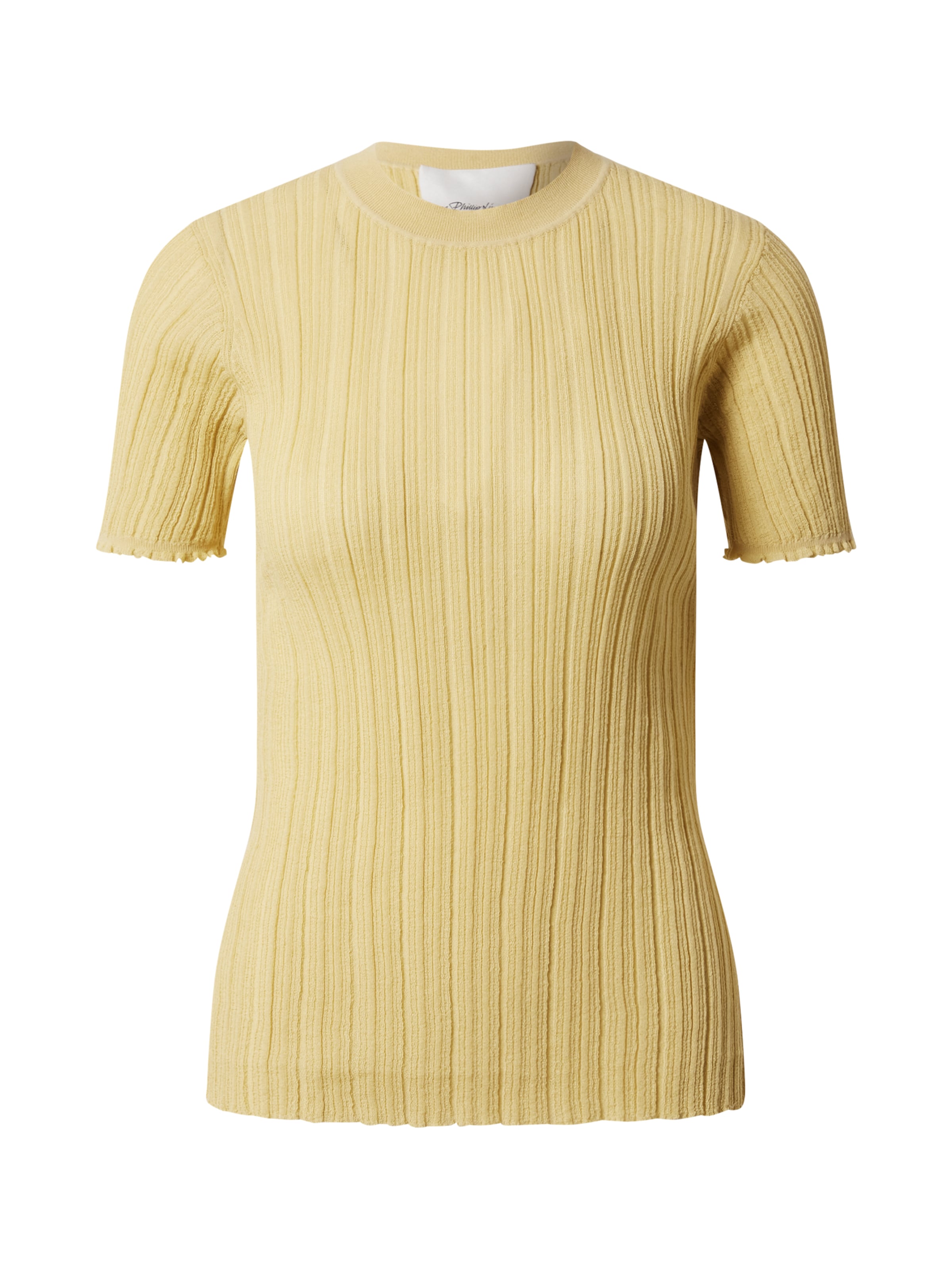 3.1 Phillip Lim Tröja i gul: framsida