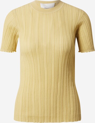 3.1 Phillip Lim Pullover in Gelb: predná strana