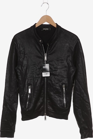 DSQUARED2 Jacket & Coat in M in Black: front