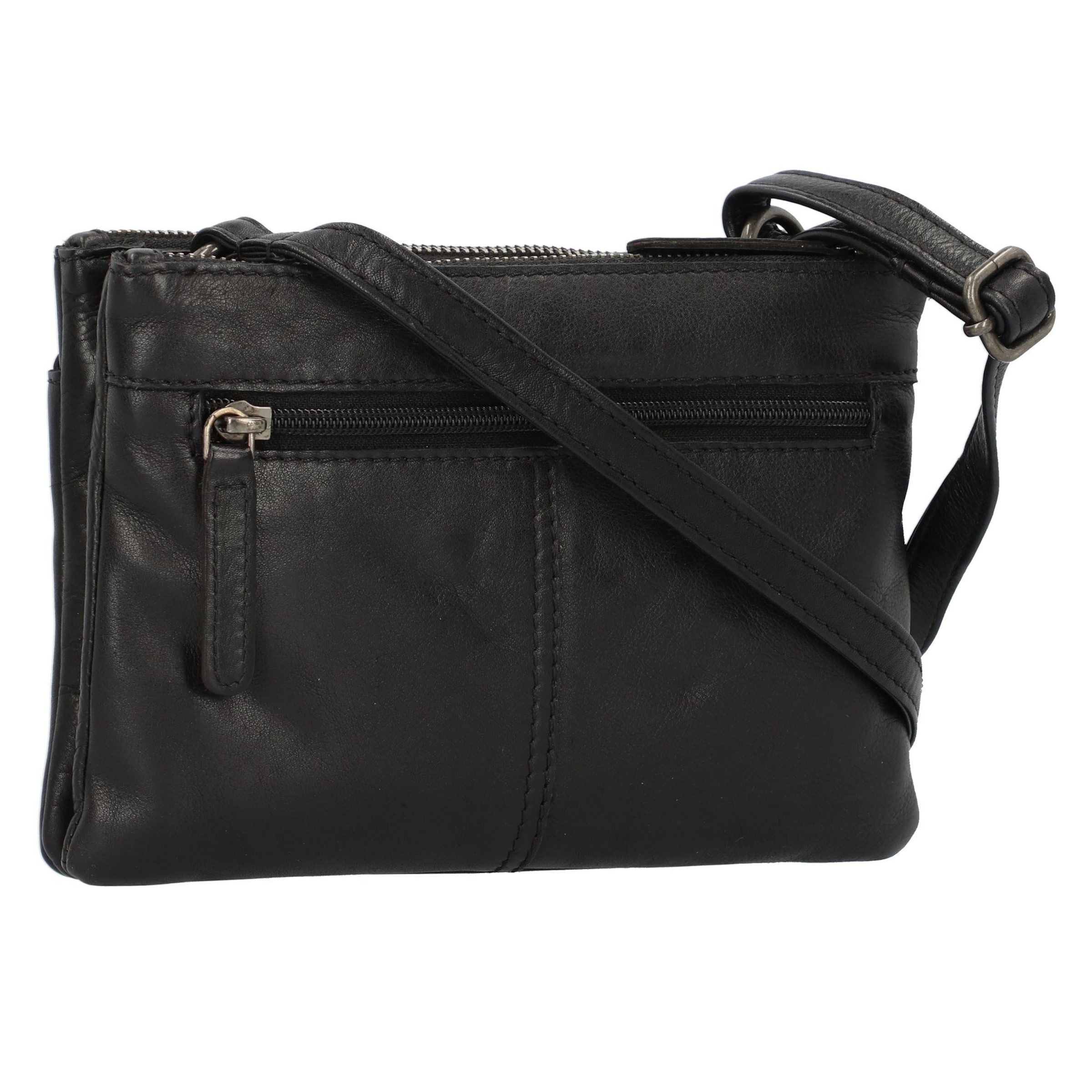 Borsa a tracolla 'Colombiana' di GREENBURRY in nero