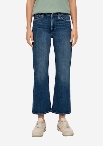 s.Oliver Flared Jeans in Blue