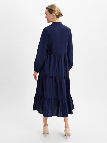 Ambiance Kleid in Blau