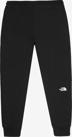THE NORTH FACE Tapered Nadrág - fekete