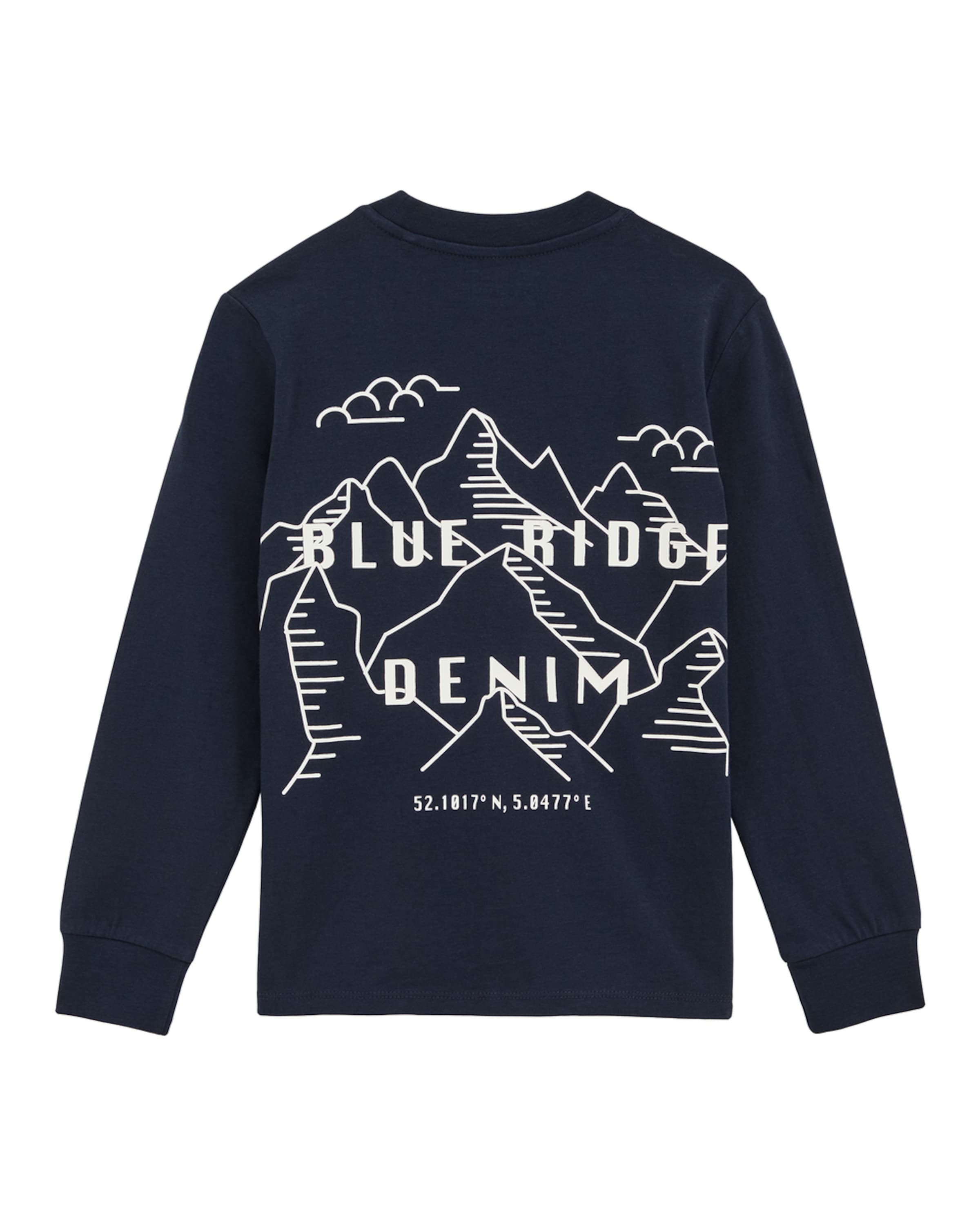 zils WE Fashion T-Krekls: no priekšpuses