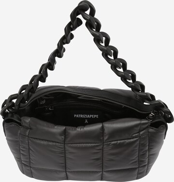 PATRIZIA PEPE Shoulder Bag in Black