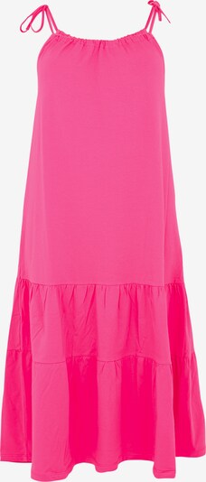 Yoek Kleid in pink, Produktansicht