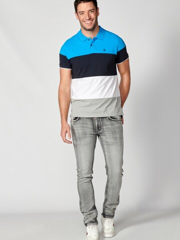 KOROSHI Shirt in Blue