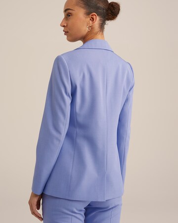 Blazer di WE Fashion in lilla
