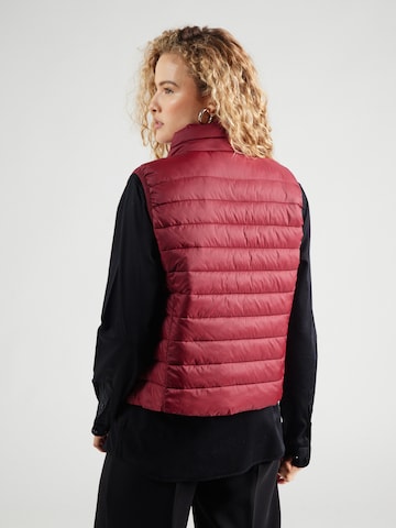 Gilet 'ONLTAHIA' di ONLY in rosso