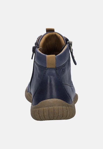 JOSEF SEIBEL Bootie 'Wynona 15' in Blue