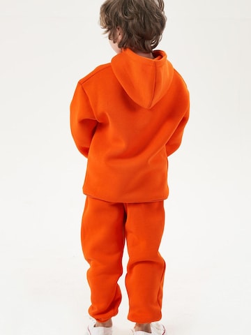 LOUIS LECLER Joggingpak 'Finn' in Rood