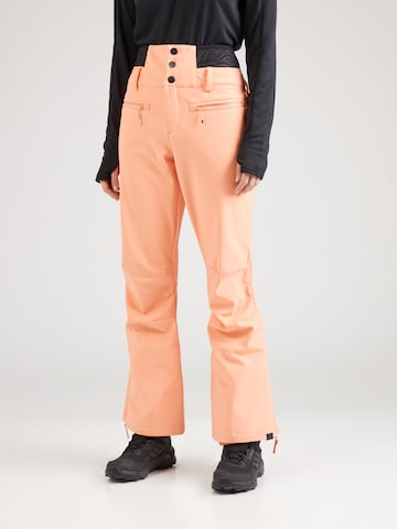 ROXY Regular Sports trousers 'RISING HIGH' in Pink: front
