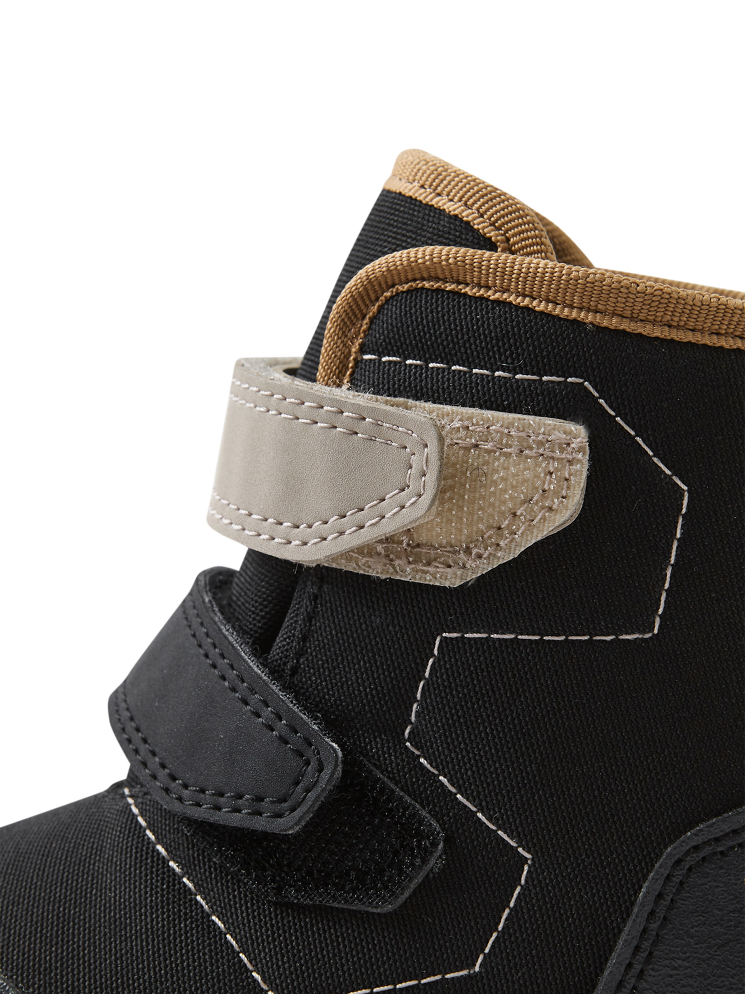 Reima Snow boots 'Talviuni' in Black