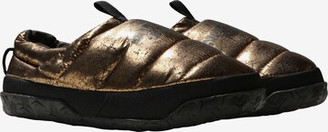 THE NORTH FACE - Pantufa em ouro