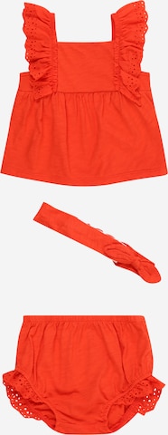 Carter's Set in Red: front