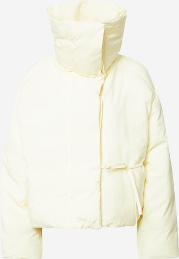 3.1 Phillip Lim Zimska jakna | pastelno rumena barva, Prikaz izdelka