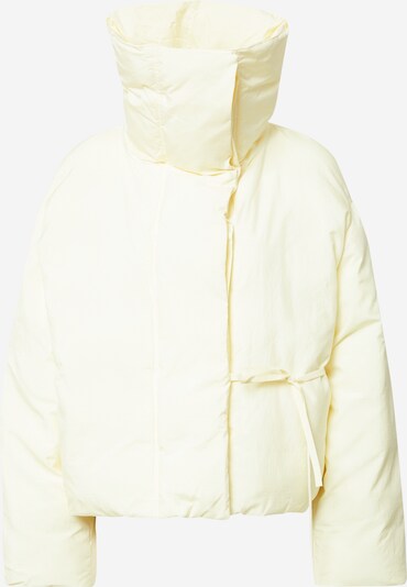 3.1 Phillip Lim Winter jacket in Pastel yellow, Item view