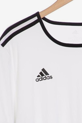 ADIDAS PERFORMANCE Shirt in 7XL in White