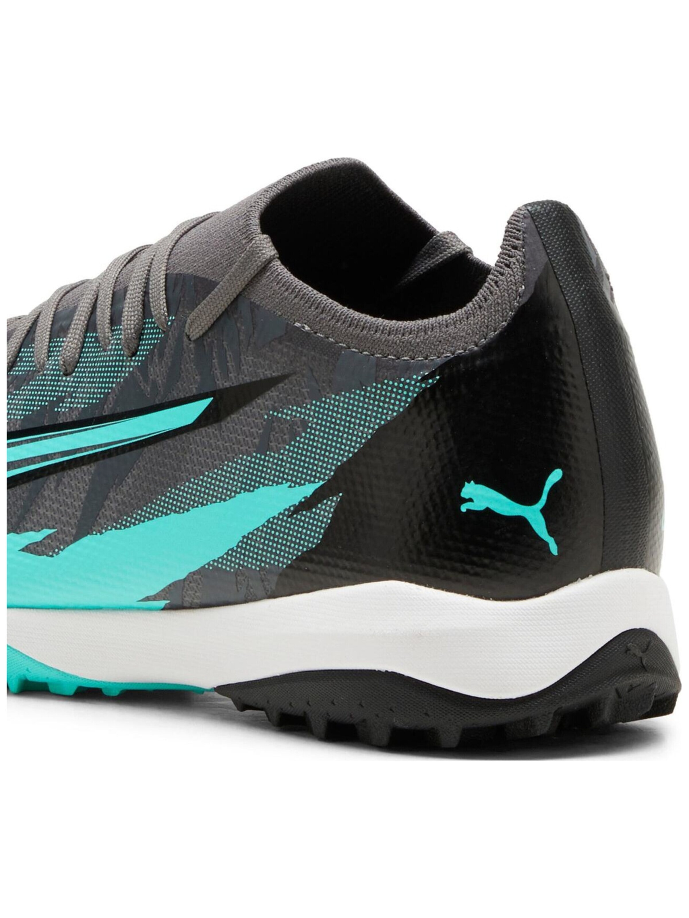 PUMA - Zapatillas de fútbol 'Puma Ultra Match Rush Tt' en azul