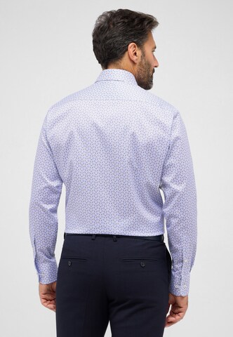 ETERNA Regular fit Business shirt in Blue