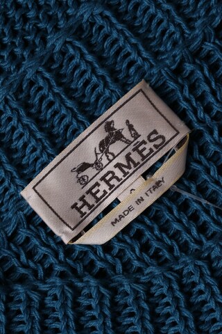 HERMÈS Sweater & Cardigan in M in Blue