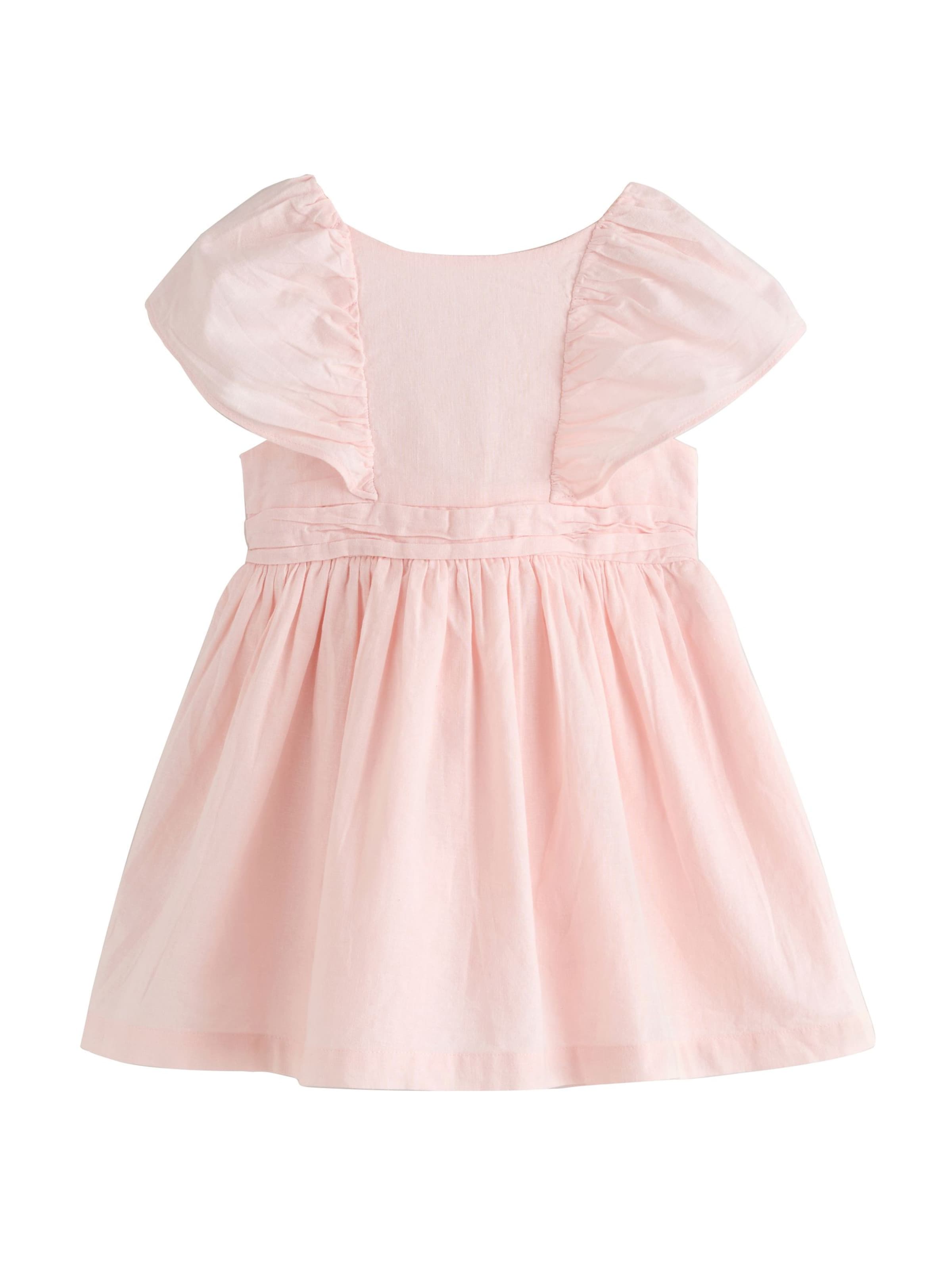 Next Jurk in Roze: voorkant