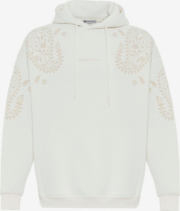Dandalo Sweatshirt in White: front