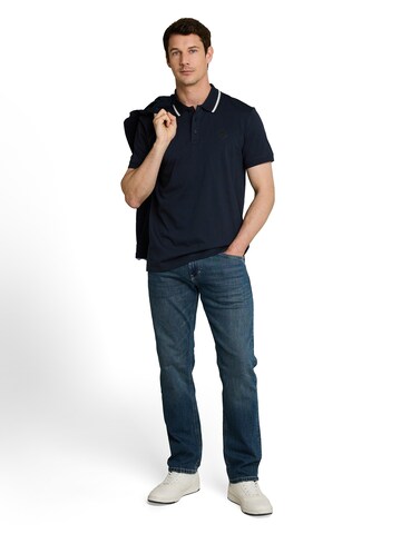 TOM TAILOR Shirt in Blue