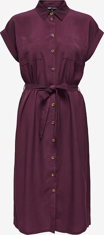 ONLY Blusekjole 'Hannover' i rød: forside