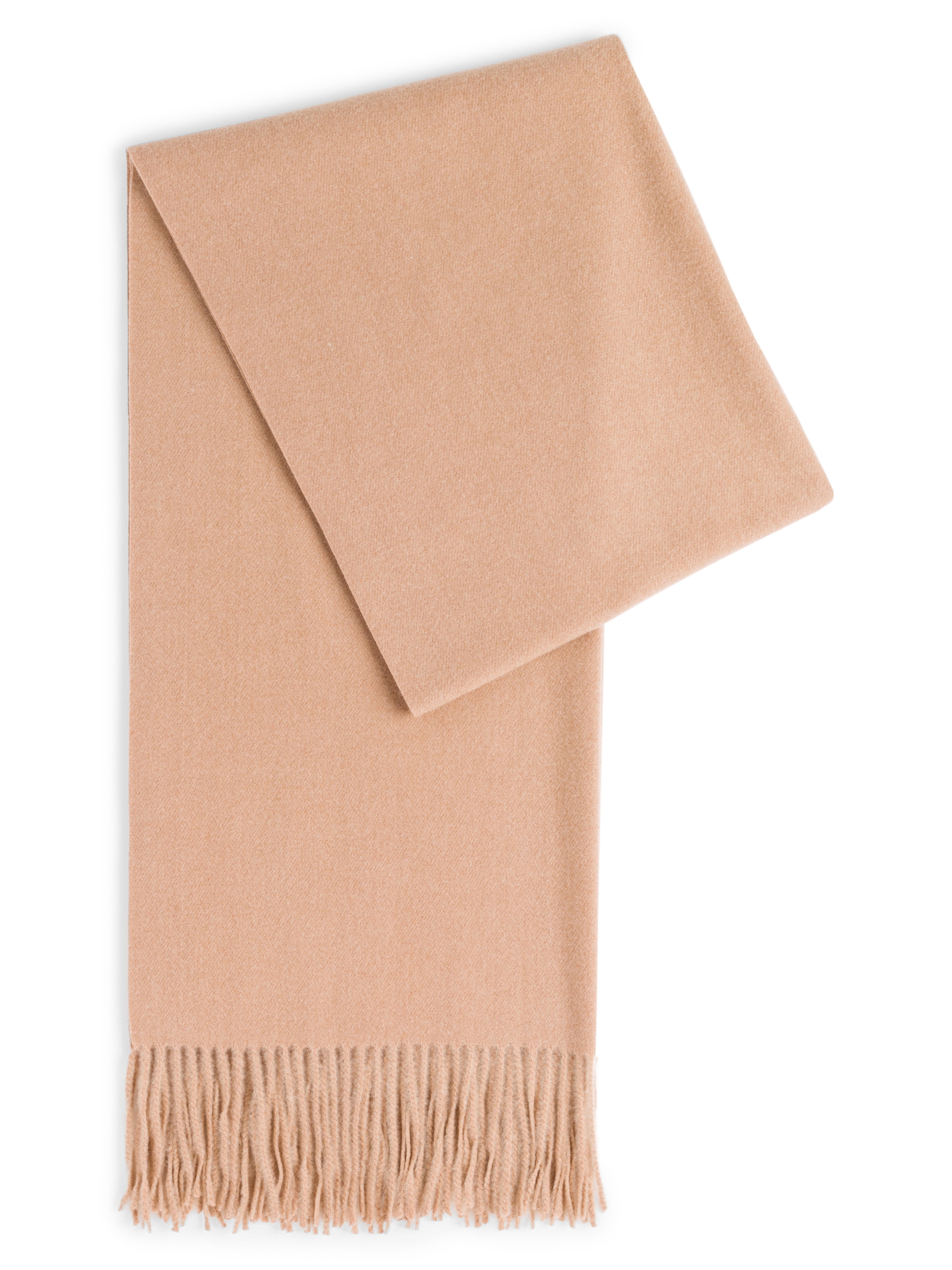 Marie Lund Sjaal in Beige