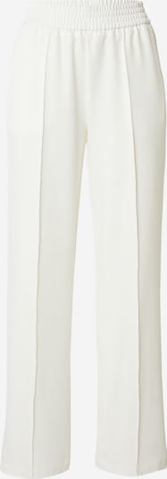 VILA Pleat-Front Pants 'WINNIE AYA' in Cream, Item view