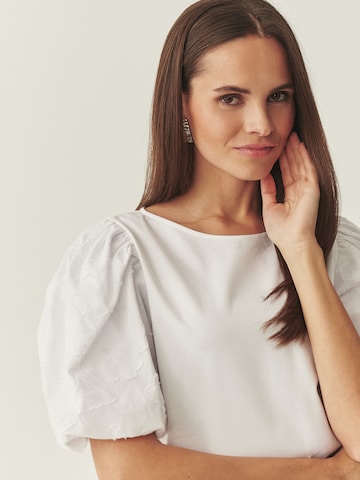 TATUUM Блузка 'RIKA' в Белый