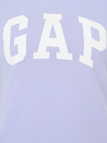 GAP T-shirt i lila