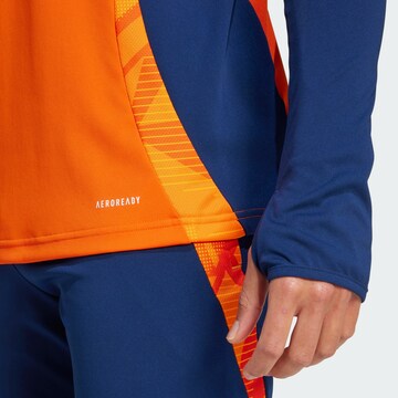 ADIDAS PERFORMANCE Performance shirt 'Juventus Tiro 24 Competition' in Orange