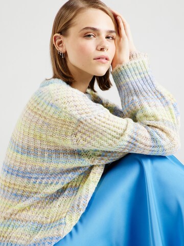 JJXX Sweater 'JXSIMONE' in Yellow