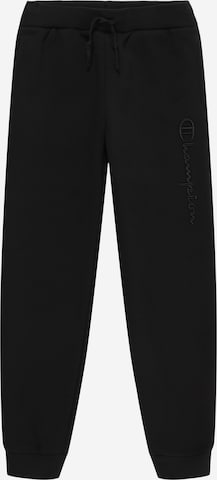 Champion Authentic Athletic Apparel Kalhoty 'Rochester' – černá: přední strana