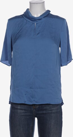 HUGO Red Bluse S in Blau: predná strana