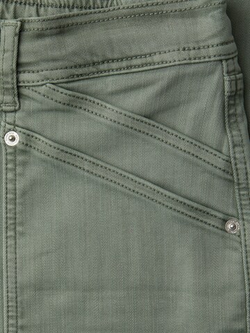 STREET ONE - Slimfit Vaquero 'Charlie' en verde