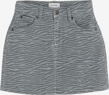 žalia Scalpers Sijonas ' ': priekis