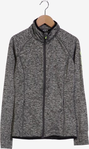 Superdry Strickjacke M in Grau: predná strana