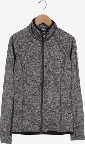 Superdry Sweater & Cardigan in M in Grey: front