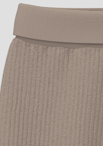 s.Oliver Regular Hose in Braun