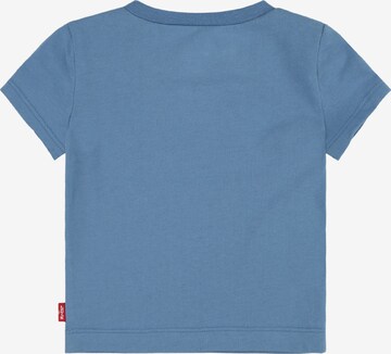 T-Shirt Levi's Kids en bleu