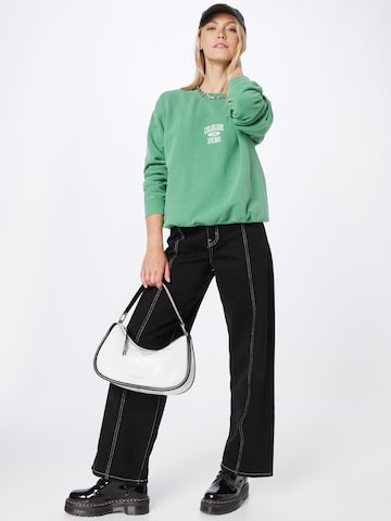 BDG Urban Outfitters Mikina – zelená