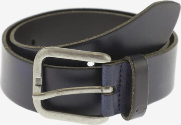 TOM TAILOR Belt in One size in Blue: front
