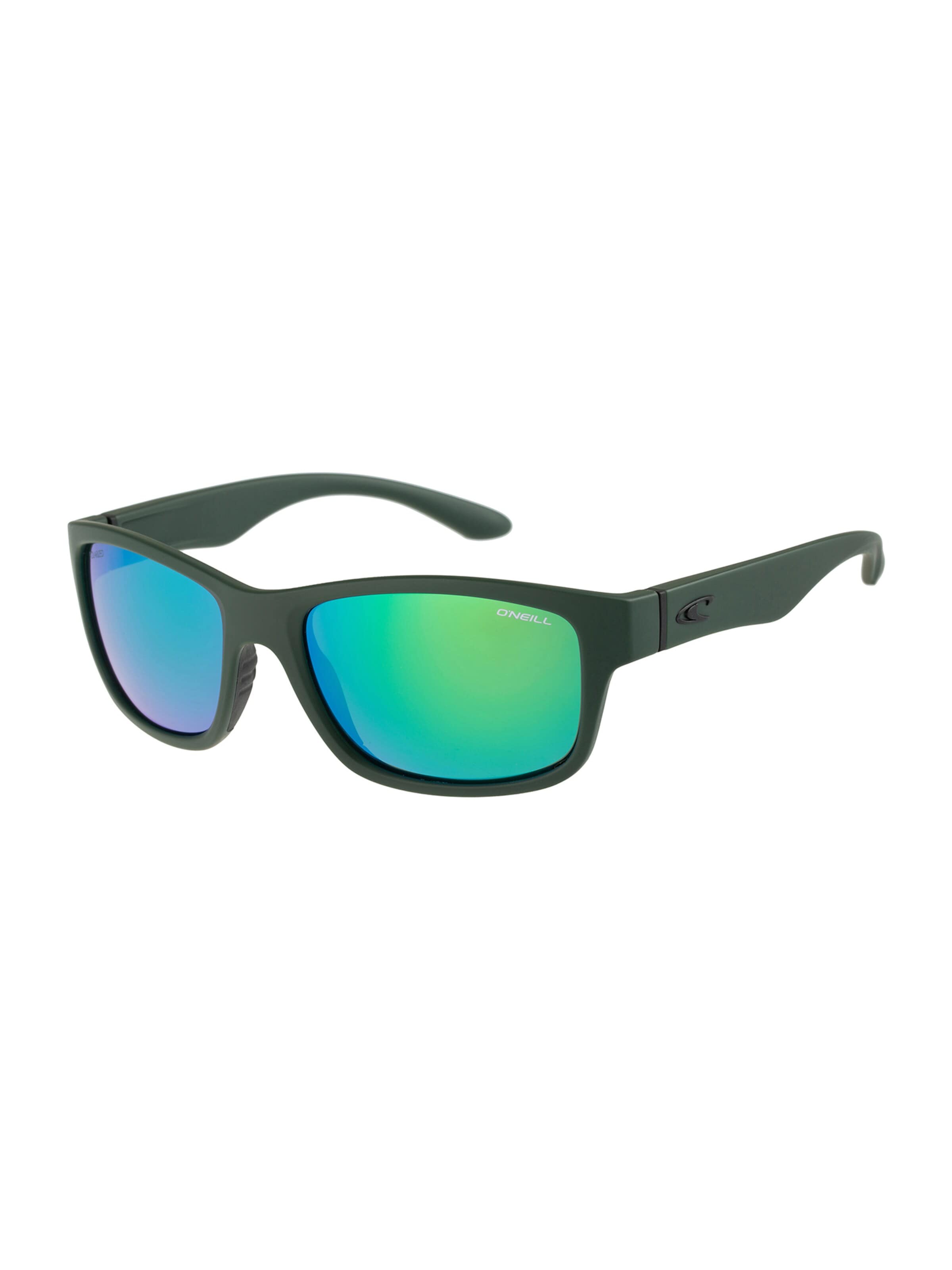 O’Neill Eyewear Sunglasses in Black: front