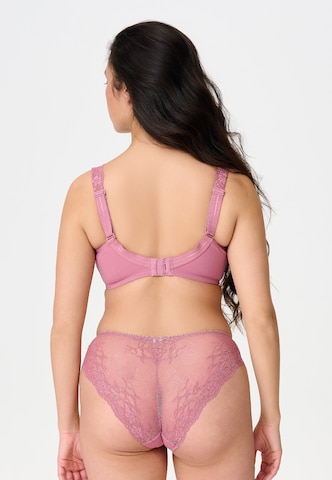 Slip di LingaDore in rosa