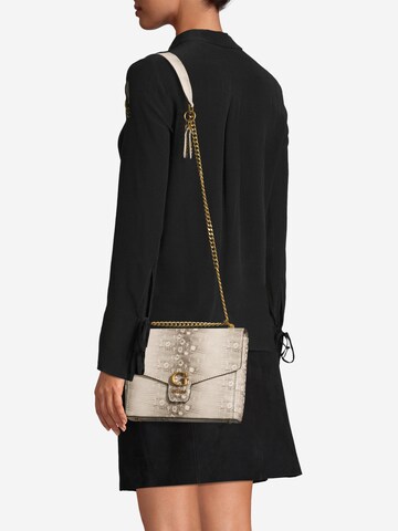 GUESS Crossbody bag 'Shenny' in Beige