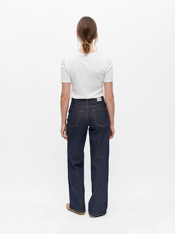 OBJECT Wide leg Τζιν 'OBJRio' σε μπλε